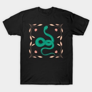 Corinna The Snake T-Shirt